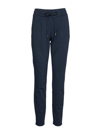 Rizetta Pants 2 - Collegehousut Olohousut Sininen B.young