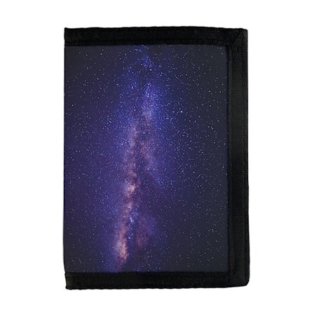 Space Galaxy Plånbok