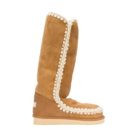 Mou High Eskimo boot Brun, Dame Støvler, Størrelse: 39 EU