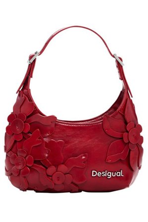 Desigual Borsa Donna Rosso
