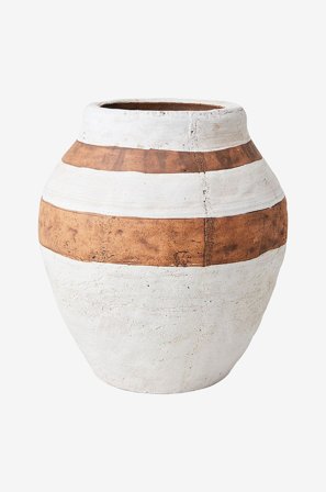 Affari of Sweden - Kruka Camille M - Vit - Krukor & vaser - Från Homeroom