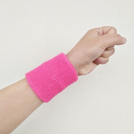 5 STK Svedbånd Armbånd ROSE RED