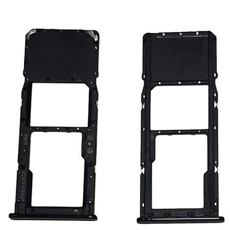 Samsung Galaxy A51 Reservdel Dubbel Simkortshållare