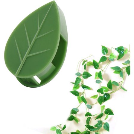 30 kpl Kasvien Kiipeilyseinäkiinnikkeitä Näkymätön Viiniköynnösten Vetotuki 30 kpl Kiinnitys Tarra Tarroja Koti Sisustukseen