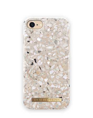 Unisex deksel, Greige Terazzo, iDeal of Sweden