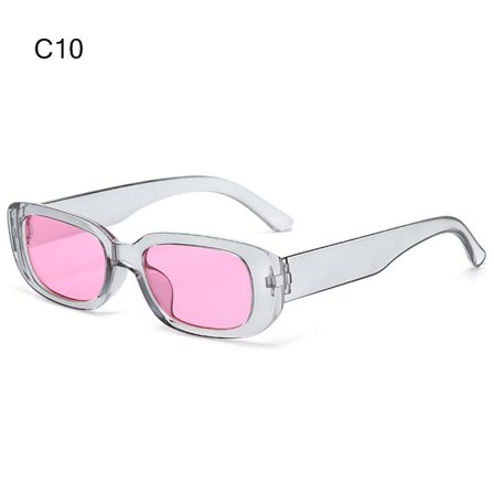 Y2K aurinkolasit suorakulmio aurinkolasit C10 C10