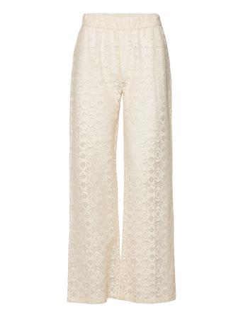 Kalliers Pant Yellow Résumé