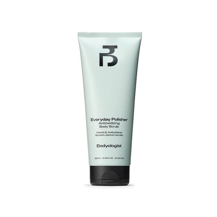 Bodyologist Everyday Polisher Antioxidizing Body Scrub 200 ml, Skincare, Kropspleje, Bodylotion
