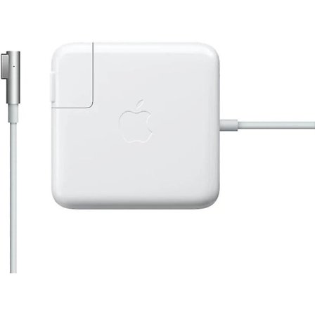 Apple MagSafe Virtalähde 60W Valkoinen (mc461zm/a) EU/UK Adapteri Macbook/pro:lle