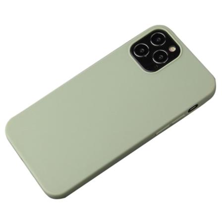 SKALO iPhone 15 Plus Ultratunn TPU-Skal - Fler färger Grön