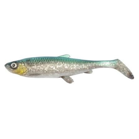 Savage Gear 3D Herring Shad 28cm, 156g (1pc) - Green Silver