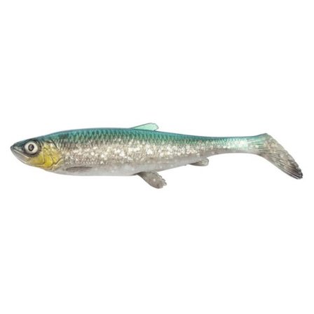 Savage Gear 3D Herring Shad 17,5cm, 35g (2-Pack) - Green Silver