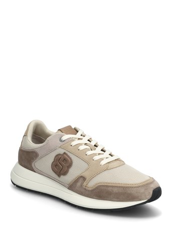 BOSS Vinston_Runn_Sdmebb - Beige - 43