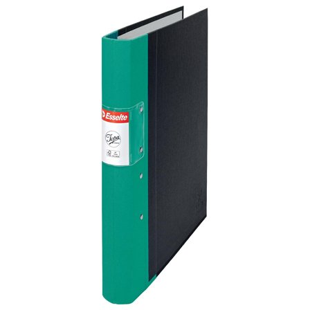 JOPA Gaffelpärm A4 40mm ljusgrön - Lyreco - Kontorsmaterial - Pärmar och register - Träryggspärmar - A4