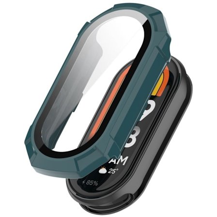 Lätt Xiaomi Mi Band 8 skal - Grönt