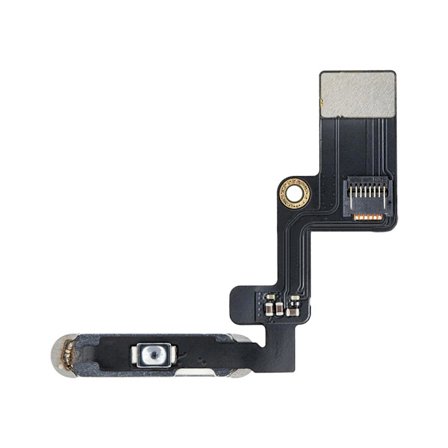 iPad Air 4 Black fingerprint Power Flex cable Original