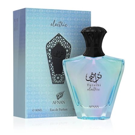 Afnan Turathi Electric EDP U 90ml