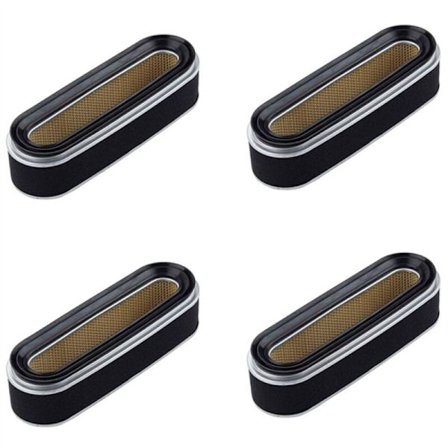 4X øvre luftfilter for Gxv160 HRU196 HRU216 17210-Z1V-003 bildeler gressklipper
