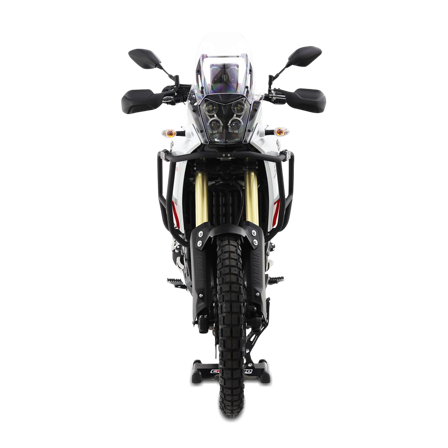 Pare-carter Snell PRO Adventure Noir Mat - Yamaha Tenere 700 World Raid 2022-2022