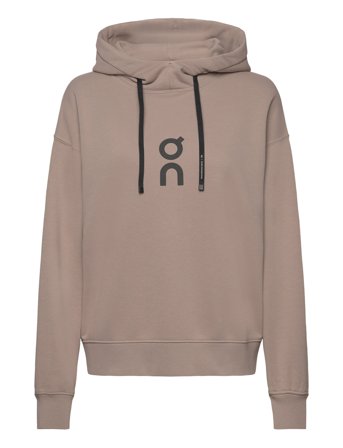 On Club Hoodie - Beige - M