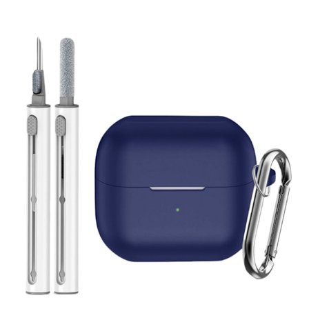 Silikonetui til Samsung Galaxy Buds3/Buds3 Pro