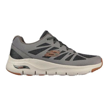 Skechers Arch FIT MED Sneakers Grøn, Herre, Størrelse: 41 EU