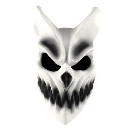 Halloween Cosplay Death Son of Darkness Mask