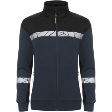 Tröja Dam Zip Projob 7105