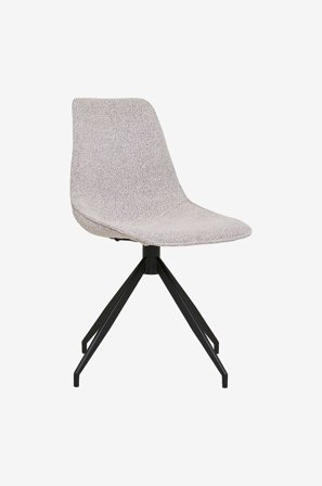 House Nordic - Spisestuestol Monaco 2-pakning - Beige - Stoler - Fra Homeroom