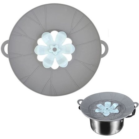 Silikonikansi estämään ylivuotoa, ylivuotosuoja ja roiskesuoja, ZQKLA