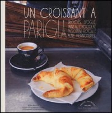 Un croissant a Parigi Keda Black
