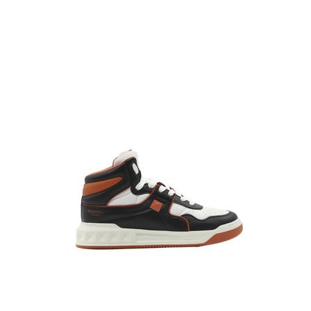 Valentino Garavani Sneakers vit, Herr, Herr, Storlek: 45 EU