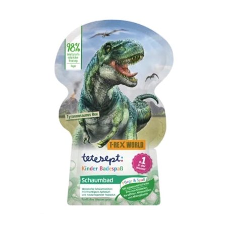 Dinosaurie Badolja för Barn - Tetesept 40 ml