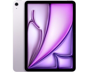 Apple 11-inch iPad Air - M3 chip, Wi-Fi, 128GB - Purple - iPad Air M3 – 11-tum 128GB