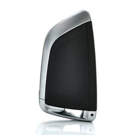 Bilnyckelskal med 3 knappar till BMW X5/X6