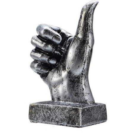 Hånd Finger Gestus Skrivebord Statuer Fingre Skulptur Kreativ