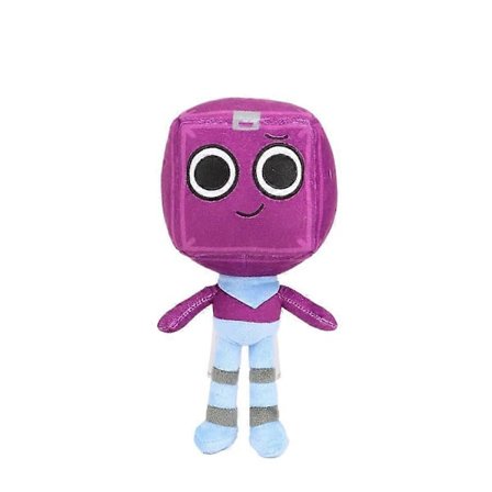 30cm Dandy's World Plys Bamse Sød Dandy World Scrap Fyldt Gyser Spil Goob Pebble Plushie Blød Pude Dukke Kawaii Børnegave