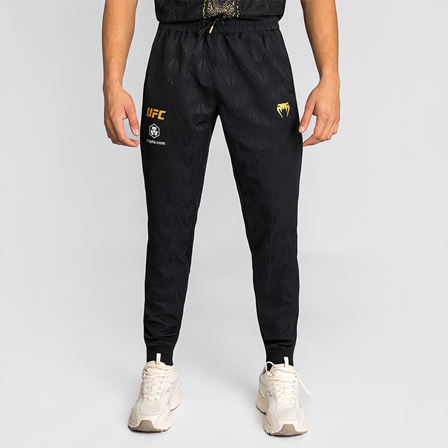 UFC Zenith by Venum Fight Night Joggebukse Svart Gull