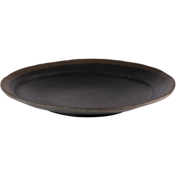 Tallrik APS Marone Melamin svart