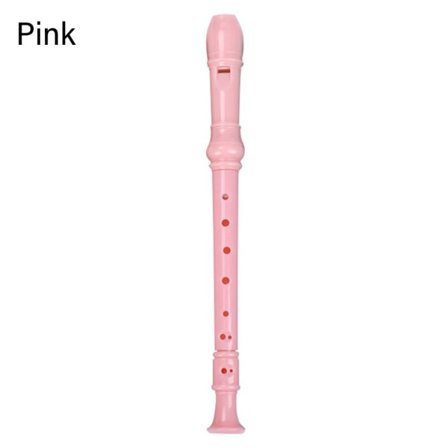 Lang fløyte sopranblokkfløyte