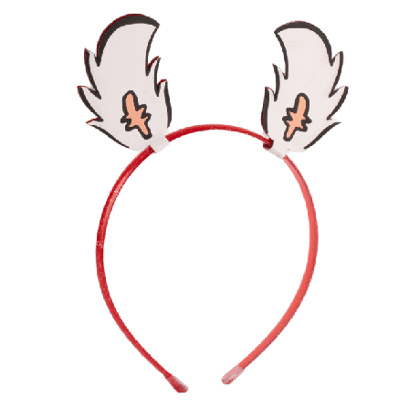 pfgSTOCKHOLM Skutt Headband Accessoarer Dam Flerfärgad ONESIZE