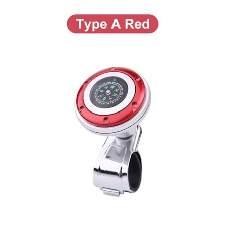 Bilrattknott Rattkule RØD A A