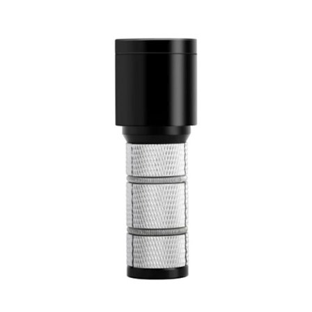 Cykelstyrstamförlängare i aluminiumlegering för gaffel till mountainbike, landsvägscykel och BMX-cykel, 55 mm