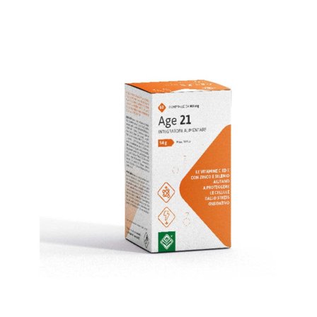 Gheos Age 21 60 Compresse