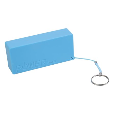 DIY Power Bank for Case Box 5600mAh 2X 18650 USB Batterilader for etui For telefonlagringsboks Bærbar