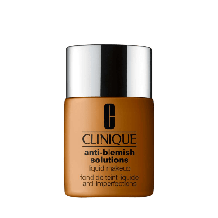 Clinique Anti-Blemish Solutions Liquid Makeup Foundation Dam Brun 30ML