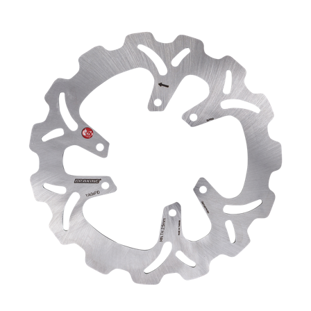 Disco Freno Anteriore Fisso Braking Wave - Honda XR 400 R 1996-2005