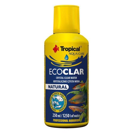 Tropical Ecoclar Vannbehandling - 250ml
