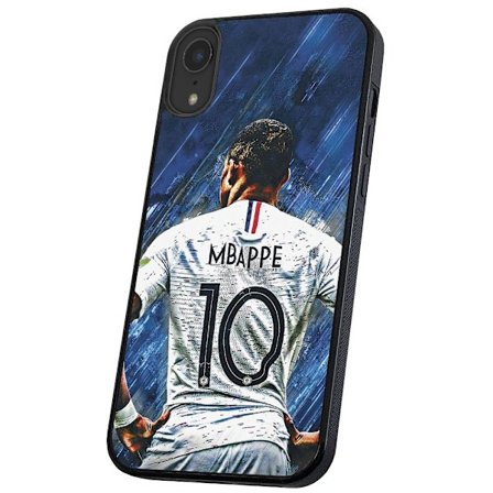 iPhone X/XS - Cover/Mobilcover Mbappe