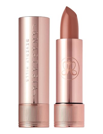 Anastasia Beverly Hills Satin Lipstick Rose Brown - 3 g